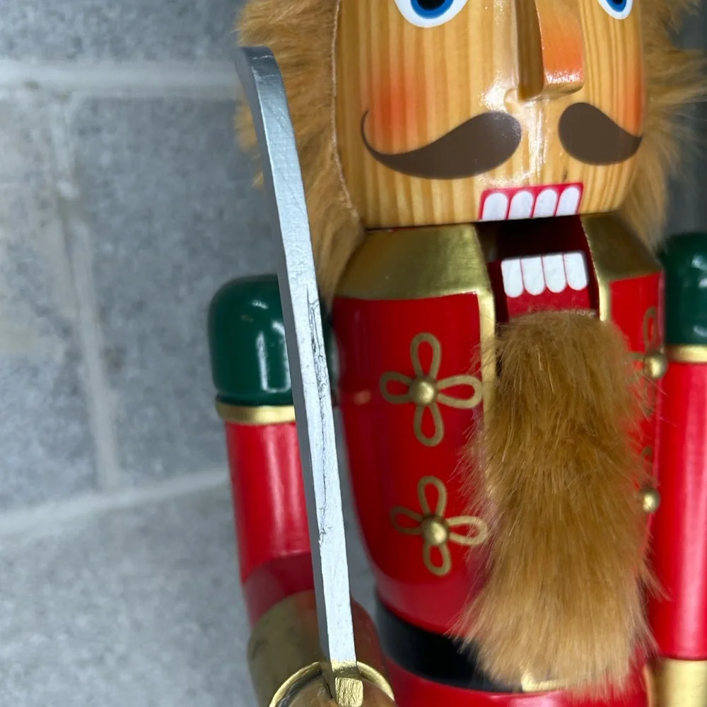 Target 2007 Limited Edition Nutcrackers